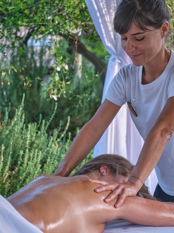 massaggi olistici